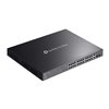 Switch 28 Porte Gigabit Easy Managed con 24 Porte PoE+, 2 SFP, 384 W, ES228GMP