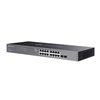 Switch Smart 16 Porte Gigabit PoE+