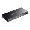 Switch Smart 24 Porte Gigabit PoE+ e 4 SFP, SG2428P