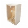 Scatola per Placca mod. 503 Beige IWP-MD PSTR-SC