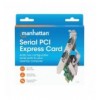 Scheda PCI Express Seriale 2 Porte DB9 M ICC X-PCI-2SER2