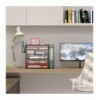 Organizer da Scrivania a 5 Vassoi Sezione Verticale e Portapenne I-FILE-HOLDER2