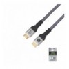 Cavo HDMI™ Ultra High Speed 48Gbps Maschio / Maschio 8K@60Hz Certificato 3 m ICOC HDMI21-8C-030