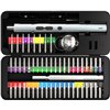 Set Cacciavite Elettrico 58in1 con 50 Punte di Precisione