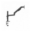 Supporto da Scrivania per Monitor 17-32'' con Molla a Gas Estensione 500 mm