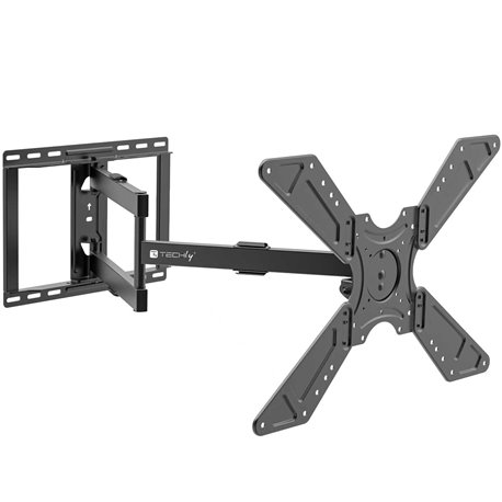 Supporto Universale da Parete Extra Long Full Motion per TV 32-75'' ICA-PLB 371