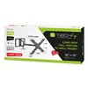 Supporto Universale da Parete Extra Long Full Motion per TV 32-75''
