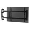 Supporto TV Universale da Parete Orientabile per TV 26-60''