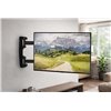 Supporto TV Universale da Parete Orientabile per TV 26-60''