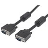 Cavo Monitor Svga M/M con ferrite da 15 m ICOC SVGA-D-15