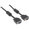 Cavo Monitor Svga M/M con ferrite da 15 m