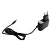 Alimentatore Universale 12V 1500mA Plug 5.5 x 2.1mm Nero