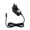 Alimentatore Stabilizzato 12V 1500mA Plug 5.5 x 2.5 mm Nero IPW-12DC1A3