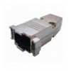 Custodia per D-Sub in Metallo 9 poli 8,9 mm IGPMM 09-G