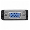 Adattatore Video Analogico DVI Maschio / VGA Femmina Nero IADAP DVI-8600