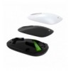 Mouse Ottico Wireless 2.4 GHZ 3D 1000/1200/1600 Dpi Nero o Bianco IM 830-WL-BW