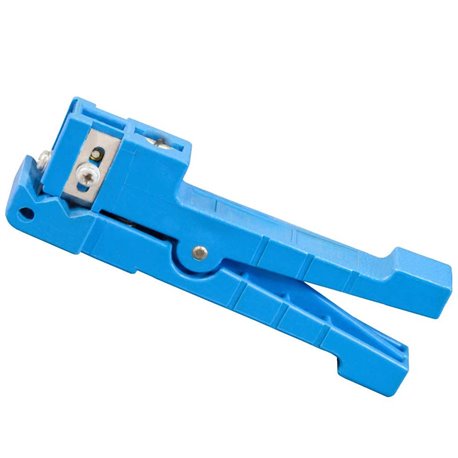 Attrezzo Spelafili per Cavi in Fibra Ottica 3