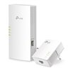 Kit Adattatori di Rete Powerline AV1000 con Porta Gigabit e Wi-Fi 6 Dual Band AX1500 ICTP-TL-WPA7817K