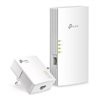 Kit Adattatori di Rete Powerline AV1000 con Porta Gigabit e Wi-Fi 6 Dual Band AX1500