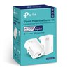 Kit Adattatori di Rete Powerline AV2 1000 Mbps con Porta Gigabit