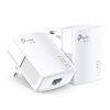 Kit Adattatori di Rete Powerline AV2 1000 Mbps con Porta Gigabit