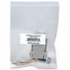 Adattatore Modulare DB 9p.F / RJ45 8 fili