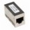 Accoppiatore RJ45 Schermato Cat. 5E Femmina/Femmina