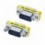Mini Gender Changer Standard DB 9 poli M/M