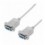 Cavo Pc/Pc Null Modem Cavo AT, AT cross over DB 9p. F/F 1,8 m
