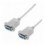 Cavo Pc/Pc Null Modem Cavo AT, AT cross over DB 9p. F/F 5 m