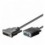 Cavo Monitor DVI-A a VGA M/M 1,8 mt