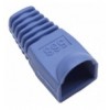 Copriconnettore per Plug RJ45 6.2mm Blu IWP-CBOOT-BL