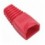 Copriconnettore per Plug RJ45 6.2mm Rosso