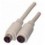 Cavo prolunga tastiera PS/2 M/F 2 m diritto