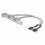 Cavetto Slot USB 2.0 2x 5pin