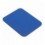 Tappetino per Mouse, 6 mm, Bulk, 25x22 cm, Blu