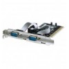 Scheda Seriale PCI 2 porte DB9 ICC IO-53-2S