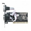 Scheda Seriale PCI 2 porte DB9