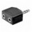 Adattatore Audio 3.5mm Stereo 1M/2F