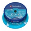 Campana 25 CD-R Extra Protection 700MB ICA-CD-C25