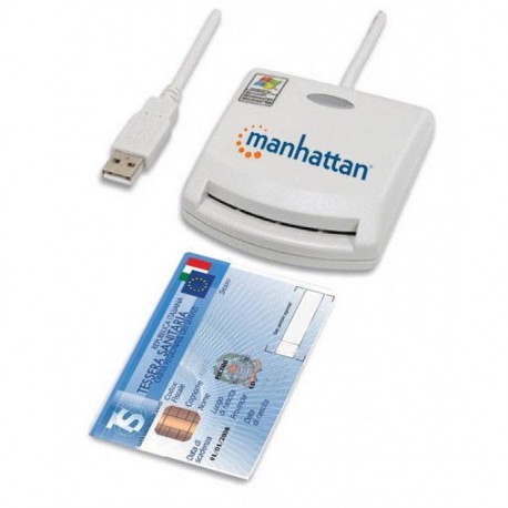 Lettore di Smart card USB esterno I-CARD CAM-USB