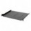 Mensola per Rack 19'' 350 mm 1U Nera 2 punti