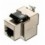Frutto Keystone RJ45 Cat6 STP