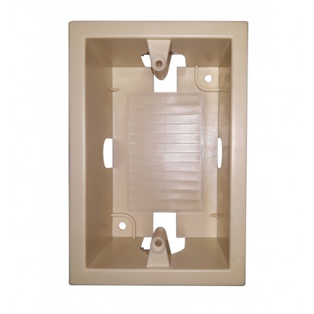 Scatola per Placca mod. 503 Beige IWP-MD PSTR-SC