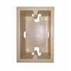 Scatola per Placca mod. 503 Beige IWP-MD PSTR-SC