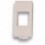 Adattatore Frutti RJ45 Ticino Light Bianco
