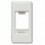 Adattatore Frutti RJ45 Gewiss System/serie20 Bianco