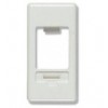Adattatore Frutti RJ45 Gewiss System/serie20 Bianco