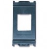 Adattatore Frutti RJ45 per Vimar IDEA Nero IWP-MD ADAP-ECG