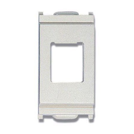 Adattatore Frutti RJ45 per Vimar IDEA Bianco IWP-MD ADAP-ECB